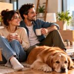New Beginnings in a Cozy Home