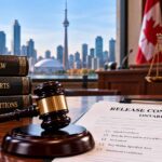 Toronto Release Conditions Legal Still Life